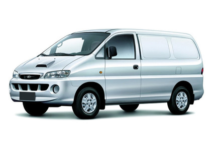 Коврики на Hyundai H1 I 1996 - 2007 в Ульяновске