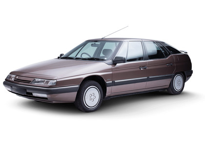 Коврики на Citroen XM 1989 - 2000 в Ульяновске