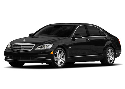 Коврики на Mercedes S (W221) 2005 - 2013 в Ульяновске