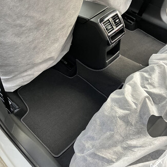 Ворсовые коврики на Skoda Superb III 2015&nbsp;-&nbsp;2026 в Ульяновске