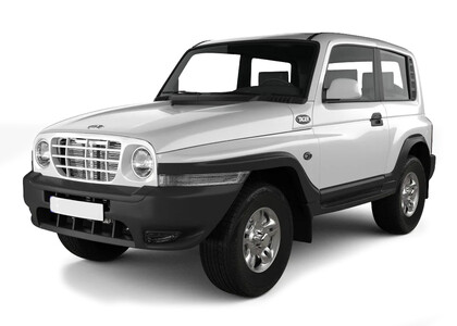 Коврики на ТагАЗ Tager 3d 2008 - 2014 в Ульяновске