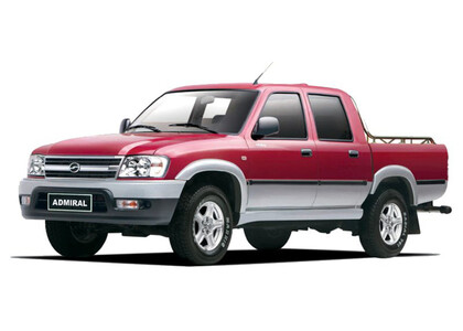 Коврики на Tianye Admiral 2001 - 2007 в Ульяновске