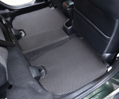 Ворсовые коврики на Honda XR-V I 2014&nbsp;-&nbsp;2022 в Ульяновске