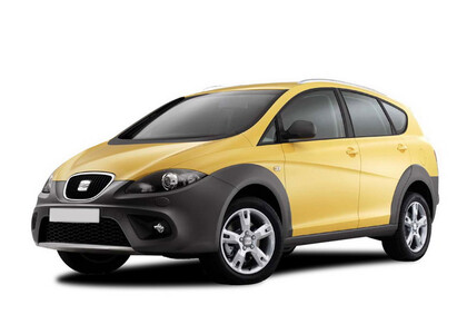 Коврики на Seat Altea Freetrack 2007 - 2015 в Ульяновске