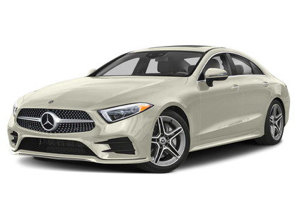 Ворсовые коврики на Mercedes CLS (C257) 2017 - 2023 в Ульяновске