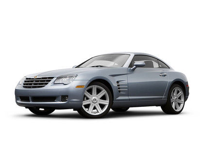 EVA коврики на Chrysler Crossfire 2002 - 2008 в Ульяновске