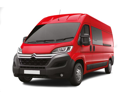 EVA коврики на Citroen Jumper 2006 - 2025 в Ульяновске