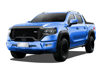 Ворсовые коврики на Foton Mars 9 2023&nbsp;-&nbsp;2026 в Ульяновске