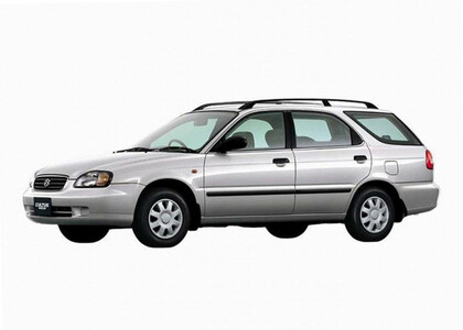 Коврики на Suzuki Cultus III 1995 - 2002 в Ульяновске