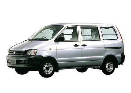 EVA коврики на Toyota Town Ace (R40, R50) 1996 - 2008 в Ульяновске
