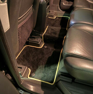 EVA коврики на Volvo XC90 I 2002&nbsp;-&nbsp;2014 в Ульяновске