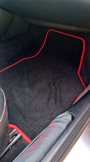 Коврики на Porsche 911 (996) 1997 - 2005 в Ульяновске Коврики на Porsche 911 (996) 1997 - 2005 в Ульяновске