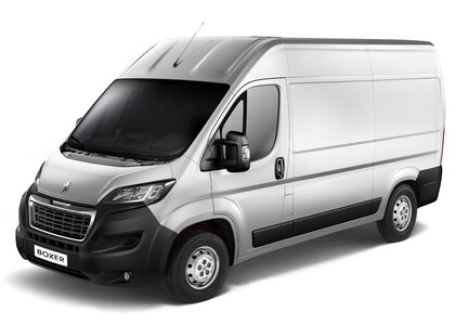 EVA коврики на Peugeot Boxer 2006 - 2025 в Ульяновске