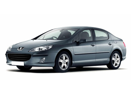 EVA коврики на Peugeot 407 2004 - 2011 в Ульяновске
