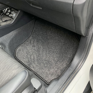 Ворсовые коврики на Honda XR-V I 2014&nbsp;-&nbsp;2022 в Ульяновске