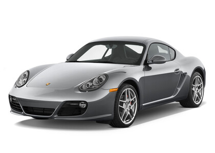 Коврики на Porsche Cayman I 2004 - 2013 в Ульяновске