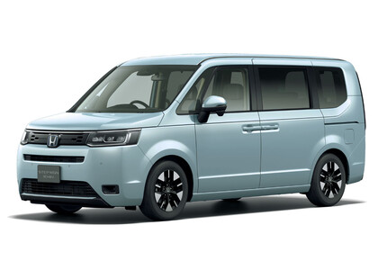 Ворсовые коврики на Honda StepWGN VI 2022 - 2025 в Ульяновске
