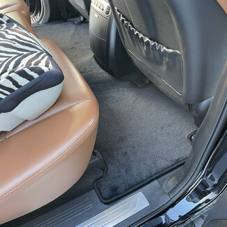 Коврики на KIA Mohave 2008&nbsp;-&nbsp;2026 в Ульяновске