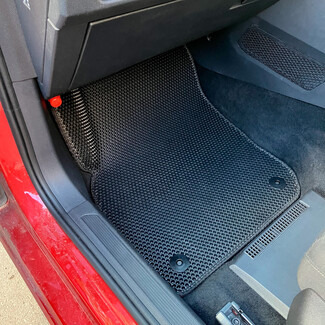 Коврики на Volkswagen Golf 8 2019&nbsp;-&nbsp;2026 в Ульяновске