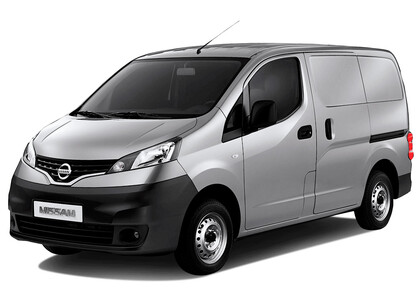 Коврики на Nissan NV200 2009 - 2025 в Ульяновске