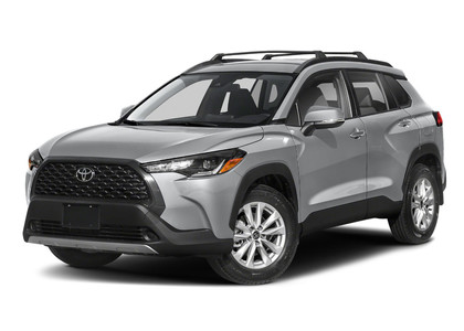 Коврики на Toyota Corolla Cross 2021 - 2025 в Ульяновске