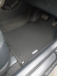 EVA коврики на Toyota Corolla Fielder (E14) 2006&nbsp;-&nbsp;2012 в Ульяновске