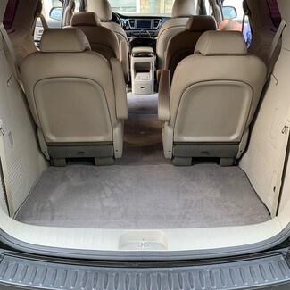 EVA коврики на KIA Carnival III 9 мест и 11 мест 2014 - 2021 в Ульяновске EVA коврики на KIA Carnival III 9 мест и 11 мест 2014 - 2021 в Ульяновске