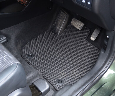 Ворсовые коврики на Honda XR-V I 2014&nbsp;-&nbsp;2022 в Ульяновске