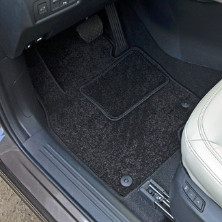 Коврики на Mazda CX5 II 2016 - 2025 в Ульяновске