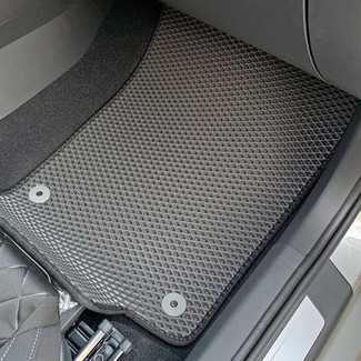 Коврики на Skoda Rapid I 2012 - 2020 в Ульяновске