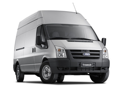 Ворсовые коврики на Ford Transit VI 2006 - 2014 в Ульяновске