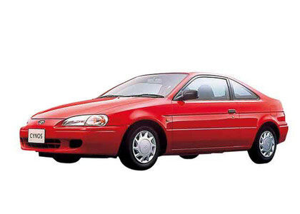 Коврики на Toyota Cynos (L50) 1995 - 1999 в Ульяновске