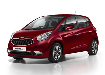 Коврики на KIA Venga 2010 - 2017 в Ульяновске