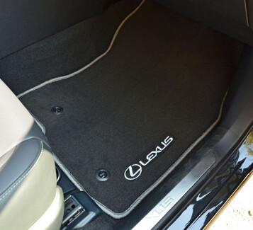 EVA коврики на Lexus NX I 2014&nbsp;-&nbsp;2021 в Ульяновске