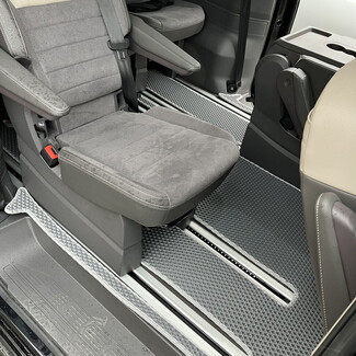 Коврики на Volkswagen Multivan (T7) 2021&nbsp;-&nbsp;2026 в Ульяновске