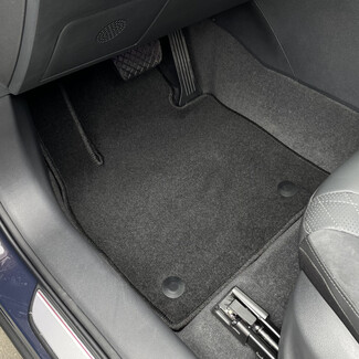 Коврики на Hongqi HS5 2019 - 2025 в Ульяновске Коврики на Hongqi HS5 2019 - 2025 в Ульяновске