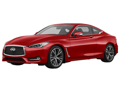 Коврики на Infiniti Q60 II 2016 - 2022 в Ульяновске