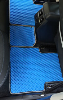 Ворсовые коврики на Haval Jolion 2020&nbsp;-&nbsp;2026 в Ульяновске