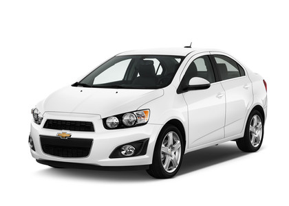 Коврики на Chevrolet Aveo II 2011 - 2015 в Ульяновске