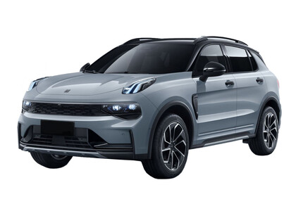 Коврики на Lynk & Co 01 2017&nbsp;-&nbsp;2026 в Ульяновске