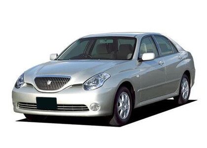 EVA коврики на Toyota Verossa 2001 - 2004 в Ульяновске