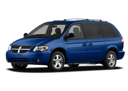 EVA коврики на Dodge Grand Caravan (RG) 2000 - 2007 в Ульяновске