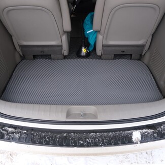 EVA коврики на KIA Carnival III 9 мест и 11 мест 2014 - 2021 в Ульяновске EVA коврики на KIA Carnival III 9 мест и 11 мест 2014 - 2021 в Ульяновске