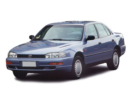EVA коврики на Toyota Camry (XV10) 1991 - 1996 в Ульяновске