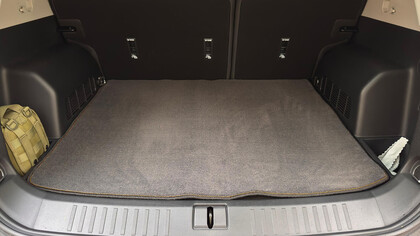 Ворсовые коврики на Jetour T1 2025&nbsp;-&nbsp;2025 в Ульяновске