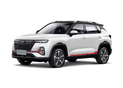 Ворсовые коврики на Changan CS35 Plus 2018 - 2025 в Ульяновске