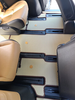 Коврики на KIA Carnival IV корейская сборка 2020 - 2025 в Ульяновске
