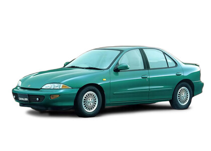 EVA коврики на Toyota Cavalier 1995 - 2000 в Ульяновске