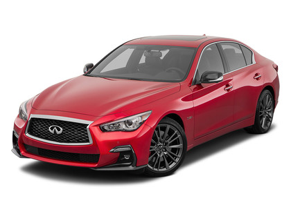 Ворсовые коврики на Infiniti Q50 2014 - 2025 в Ульяновске