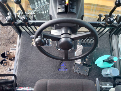 Ворсовые коврики на Спецтехника Автогрейдер SANY STG230C 8 AWD  в Ульяновске